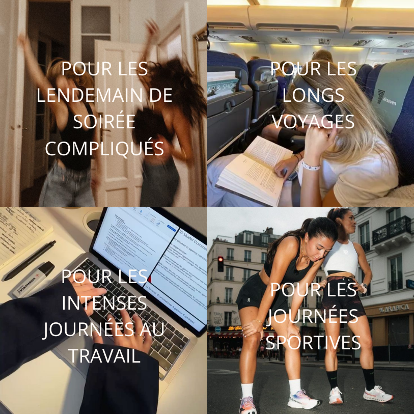 HYDRATATION QUOTIDIENNE