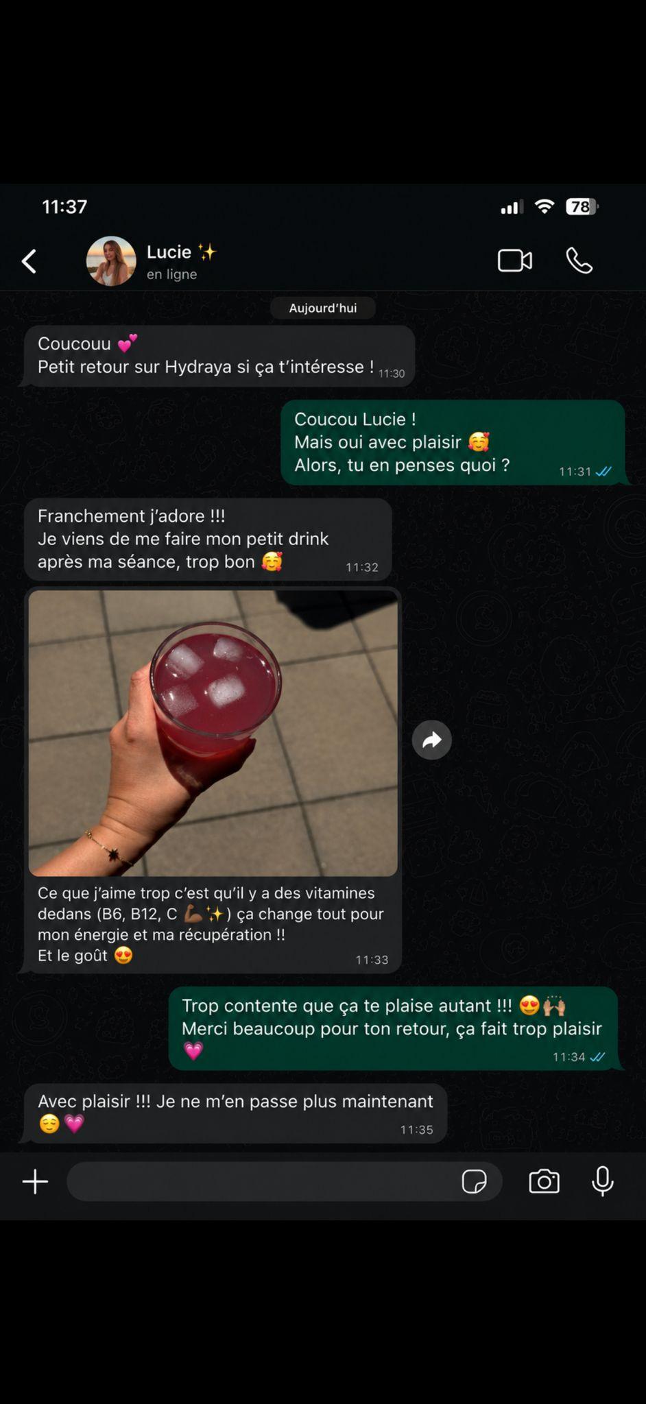 <p>Vos avis </p>