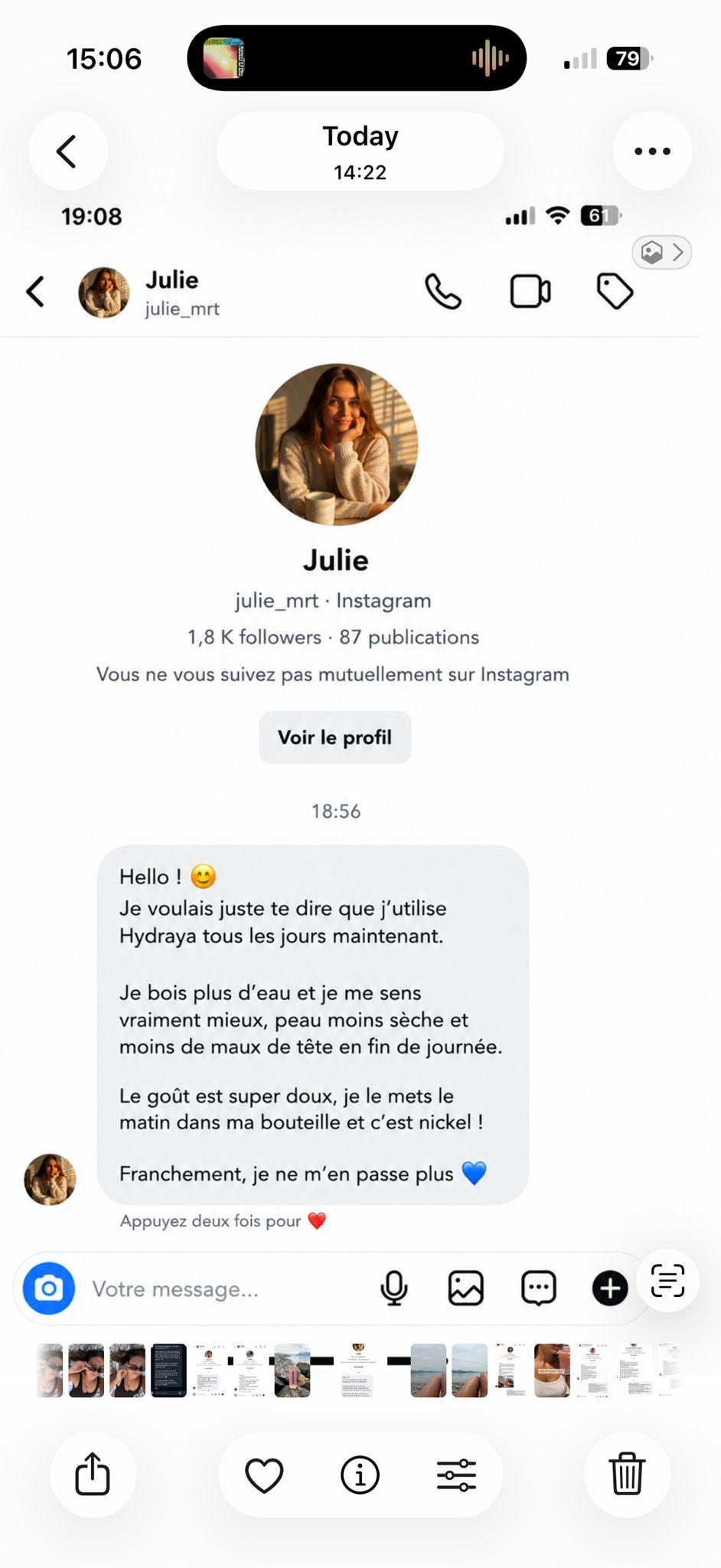 <p>Vos avis </p>
