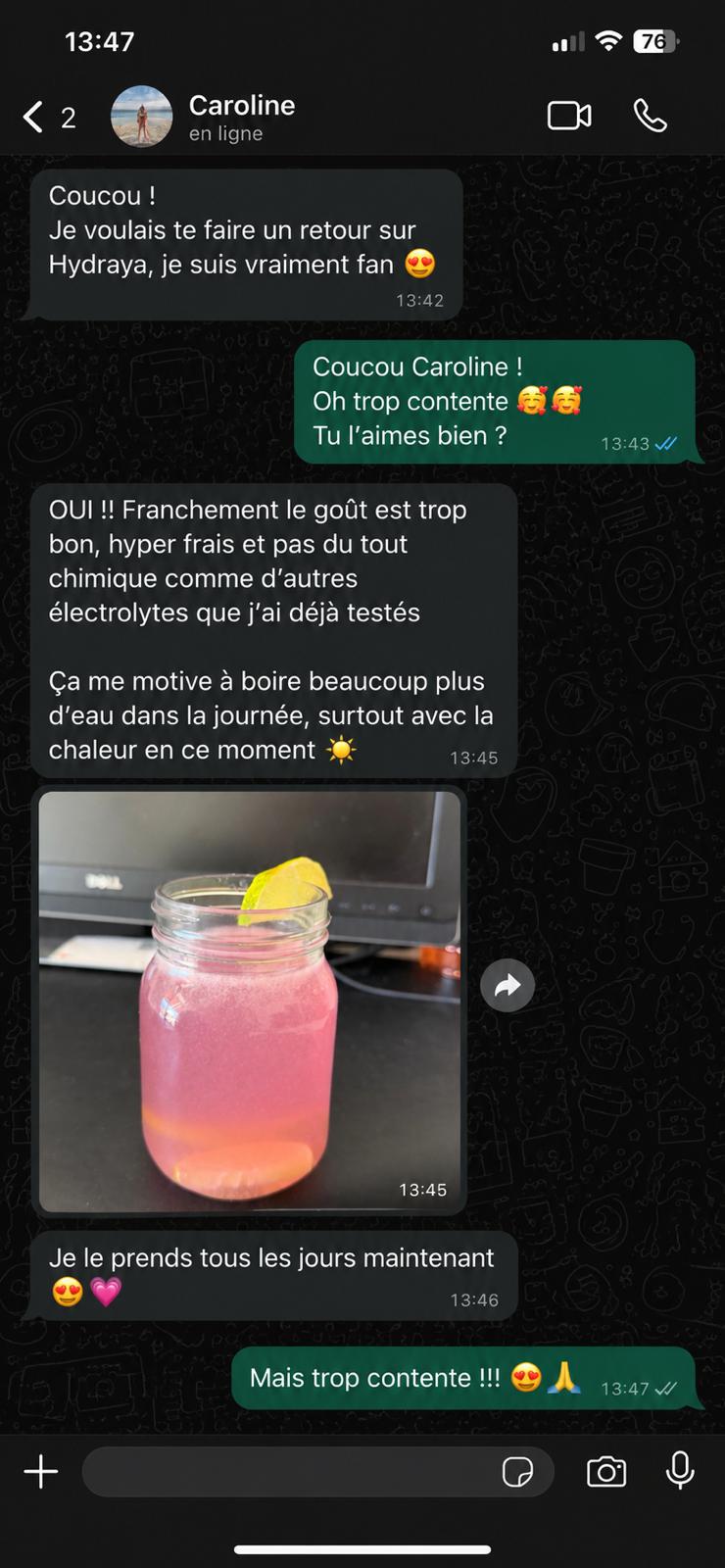 <p>Vos avis </p>